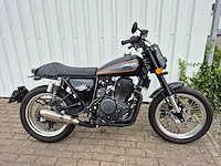 Mash dirt track 650 motorfiets - afbeelding 3 van  6