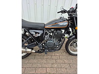 Mash dirt track 650 motorfiets - afbeelding 4 van  6