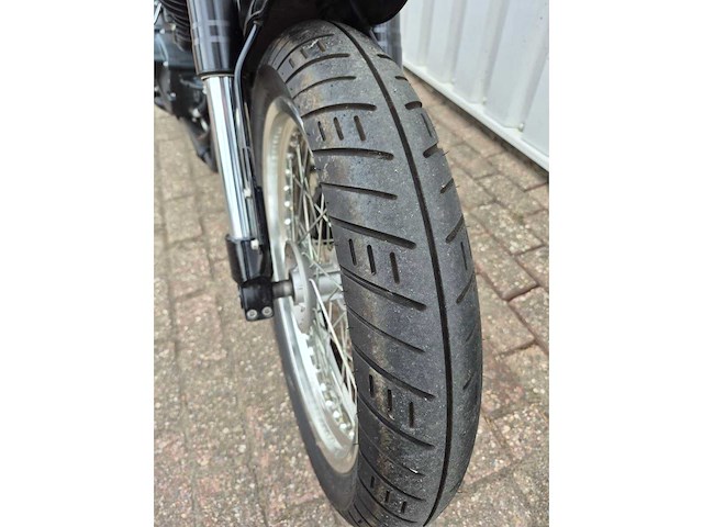 Mash dirt track 650 motorfiets - afbeelding 5 van  6