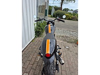 Mash dirt track 650 motorfiets - afbeelding 6 van  6