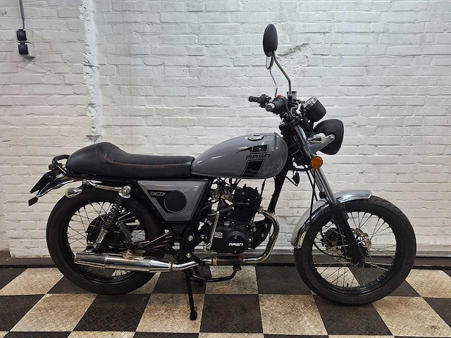 Mash fifty 45 km bromscooter 4takt - afbeelding 5 van  7