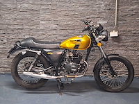 Mash fifty 50 45km schakelbrommer - afbeelding 2 van  7