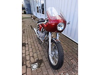 Mash tour café racer tt40 motorfiets - afbeelding 2 van  7