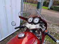 Mash tour café racer tt40 motorfiets - afbeelding 3 van  7