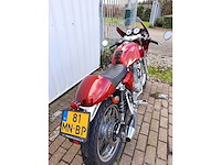 Mash tour café racer tt40 motorfiets - afbeelding 4 van  7