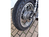 Mash tour café racer tt40 motorfiets - afbeelding 5 van  7