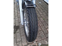Mash tour café racer tt40 motorfiets - afbeelding 6 van  7
