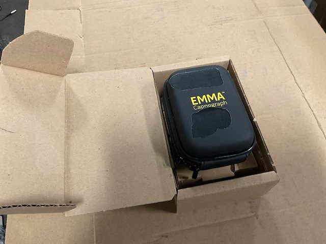 Masimo emma capnograph (2x) - afbeelding 3 van  4