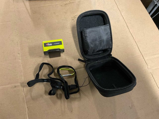 Masimo emma capnograph (2x) - afbeelding 1 van  4