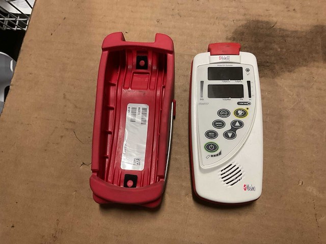 Masimo rad-57 pulse co- oximeter - afbeelding 2 van  4