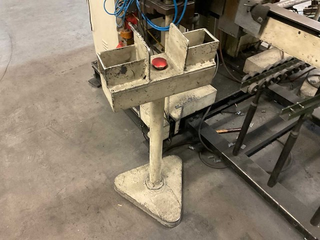 Masing ep 261.303 beugel versteklasmachine - afbeelding 3 van  11