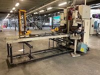 Masing ep 261.303 beugel versteklasmachine - afbeelding 1 van  11