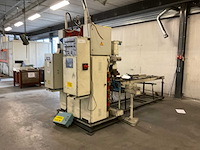 Masing ep 261.303 beugel versteklasmachine - afbeelding 4 van  11