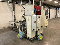 Masing ep 261.303 beugel versteklasmachine - afbeelding 5 van  11