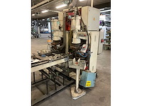 Masing ep 261.303 beugel versteklasmachine - afbeelding 6 van  11