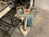 Masing ep 261.303 beugel versteklasmachine - afbeelding 10 van  11