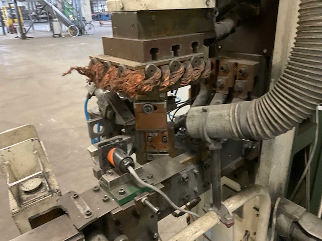 Masing ep 261.303 beugel versteklasmachine - afbeelding 8 van  11