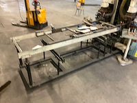 Masing ep 261.303 beugel versteklasmachine - afbeelding 9 van  11