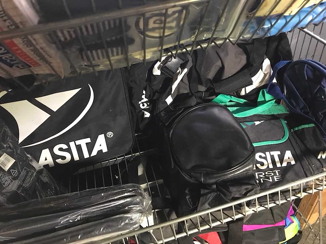 Masita partij diverse voetbaltassen - afbeelding 3 van  4