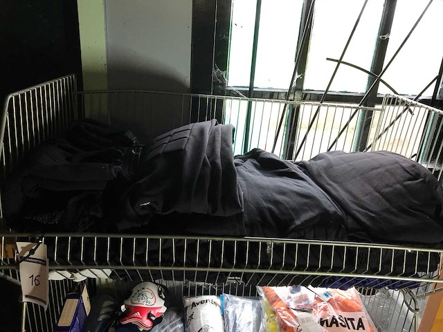 Masita partij keepersbroeken - afbeelding 1 van  3