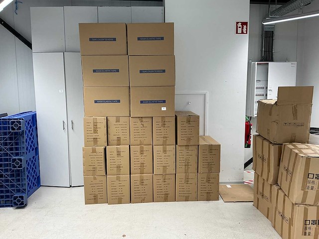 Mask elastic tape in doos (29x) (c) - afbeelding 2 van  7