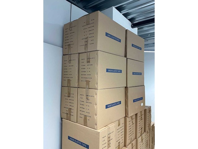 Mask elastic tape in doos (29x) (c) - afbeelding 3 van  7