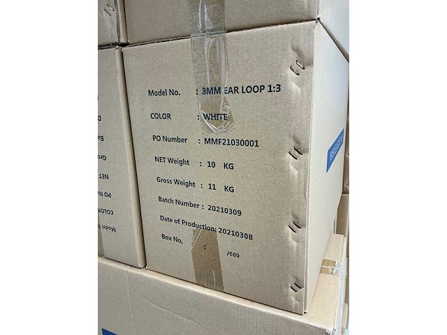 Mask elastic tape in doos (29x) - afbeelding 4 van  7