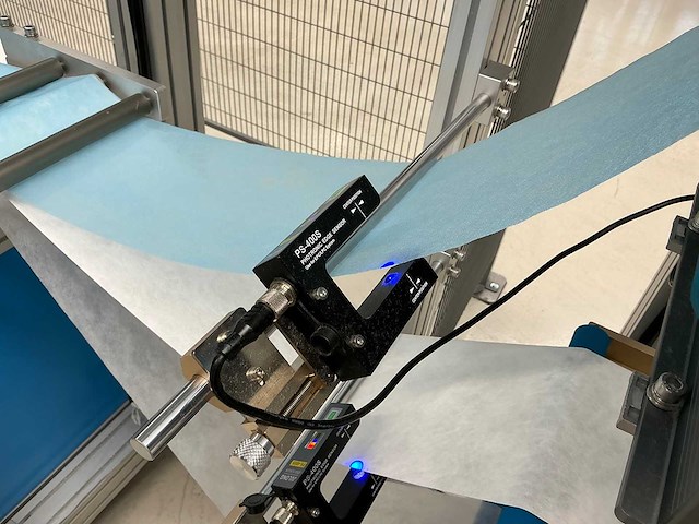 Mask machine - 2020 - mm-a-k-1003 - mondkapjes productielijn (c) - afbeelding 4 van  30