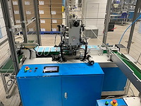 Mask machine - 2020 - mm-a-k-1003 - mondkapjes productielijn (c) - afbeelding 6 van  30