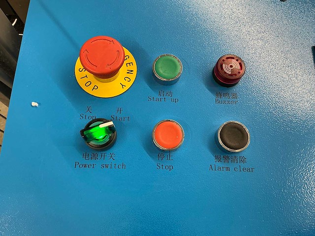 Mask machine - 2020 - mm-a-k-1003 - mondkapjes productielijn (c) - afbeelding 9 van  30