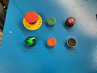 Mask machine - 2020 - mm-a-k-1003 - mondkapjes productielijn (c) - afbeelding 9 van  30