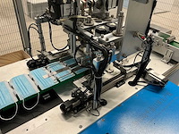 Mask machine - 2020 - mm-a-k-1003 - mondkapjes productielijn (c) - afbeelding 10 van  30