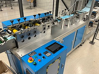 Mask machine - 2020 - mm-a-k-1003 - mondkapjes productielijn (c) - afbeelding 14 van  30