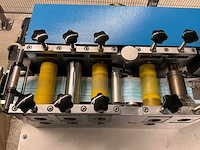 Mask machine - 2020 - mm-a-k-1003 - mondkapjes productielijn (c) - afbeelding 17 van  30