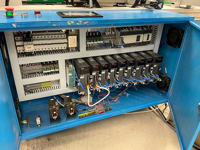 Mask machine - 2020 - mm-a-k-1003 - mondkapjes productielijn (c) - afbeelding 21 van  30