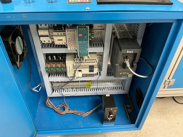 Mask machine - 2020 - mm-a-k-1003 - mondkapjes productielijn (c) - afbeelding 22 van  30