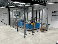 Mask machine - 2020 - mm-a-k-1003 - mondkapjes productielijn (c) - afbeelding 12 van  30