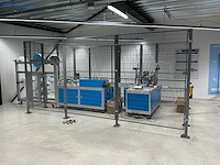 Mask machine - 2020 - mm-a-k-1003 - mondkapjes productielijn (c) - afbeelding 23 van  30