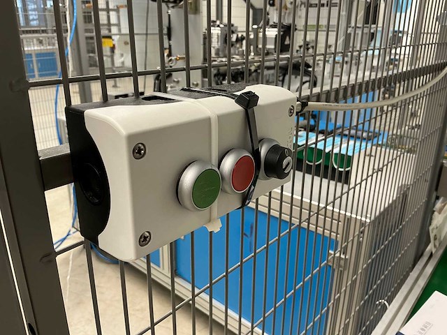 Mask machine - 2020 - mm-a-k-1003 - mondkapjes productielijn (c) - afbeelding 28 van  30