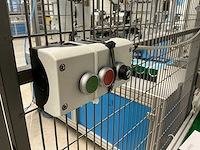 Mask machine - 2020 - mm-a-k-1003 - mondkapjes productielijn (c) - afbeelding 28 van  30