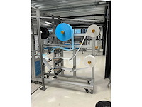 Mask machine - 2020 - mm-a-k-1003 - mondkapjes productielijn (c) - afbeelding 30 van  30