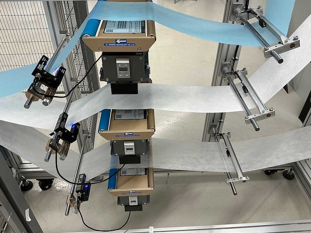 Mask machine - 2020 - mm-a-k-1003 - mondkapjes productielijn - afbeelding 10 van  30