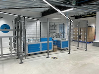 Mask machine - 2020 - mm-a-k-1003 - mondkapjes productielijn - afbeelding 4 van  30