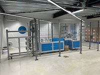 Mask machine - 2020 - mm-a-k-1003 - mondkapjes productielijn - afbeelding 5 van  30