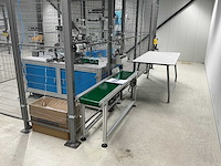 Mask machine - 2020 - mm-a-k-1003 - mondkapjes productielijn - afbeelding 6 van  30