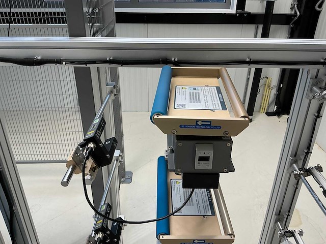 Mask machine - 2020 - mm-a-k-1003 - mondkapjes productielijn - afbeelding 10 van  27