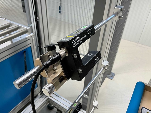 Mask machine - 2020 - mm-a-k-1003 - mondkapjes productielijn - afbeelding 11 van  27