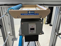 Mask machine - 2020 - mm-a-k-1003 - mondkapjes productielijn - afbeelding 12 van  27