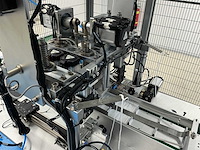 Mask machine - 2020 - mm-a-k-1003 - mondkapjes productielijn - afbeelding 20 van  27