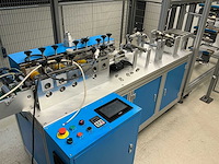 Mask machine - 2020 - mm-a-k-1003 - mondkapjes productielijn - afbeelding 22 van  27